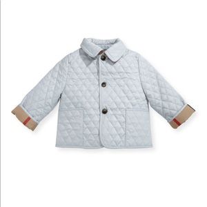 Burberry Colin Quilted Jacket (Baby Boys)